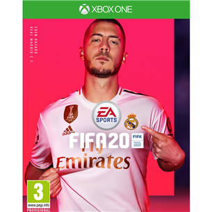 Игра FIFA 20 для Xbox One