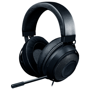 Razer Kraken, black - Gaming Headset