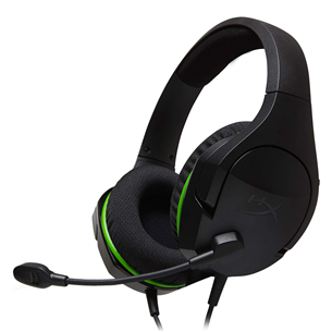 HyperX Stinger Core Xbox, черный - Игровая гарнитура