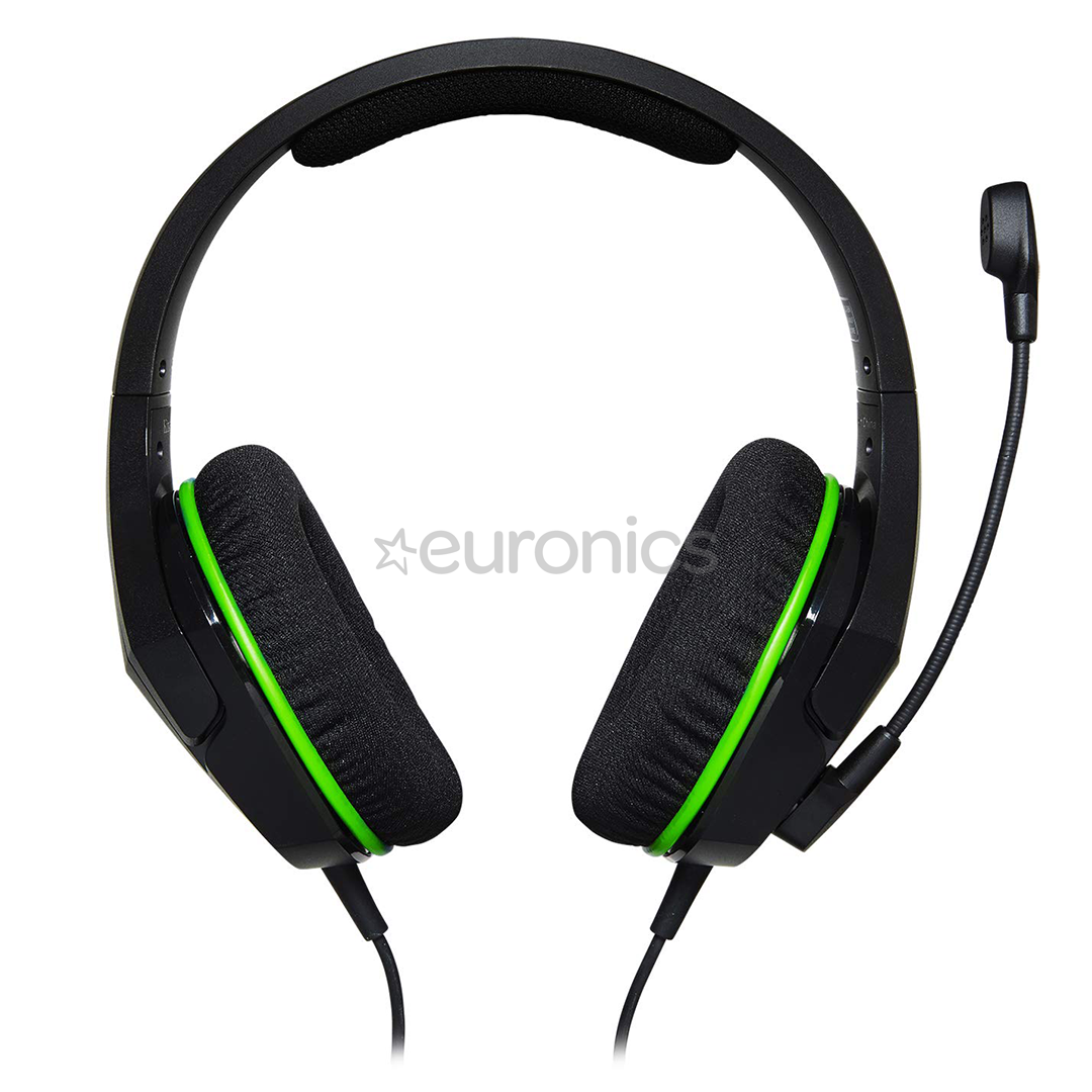 HyperX Stinger Core Xbox, черный - Игровая гарнитура