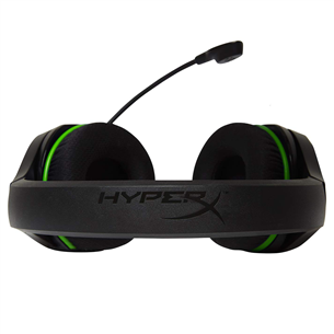 HyperX Stinger Core Xbox, must - Mänguri peakomplekt