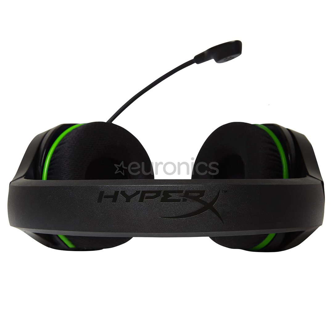 HyperX Stinger Core Xbox, must - Mänguri peakomplekt