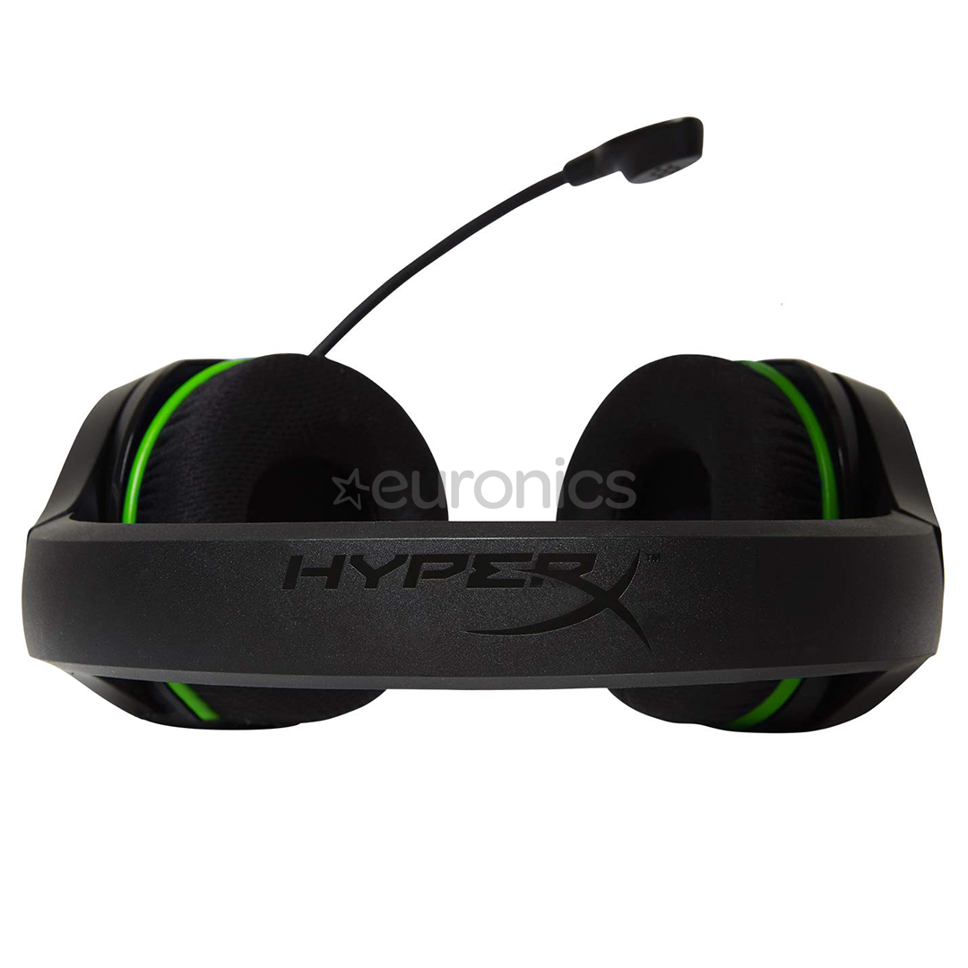 HyperX Stinger Core Xbox, черный - Игровая гарнитура