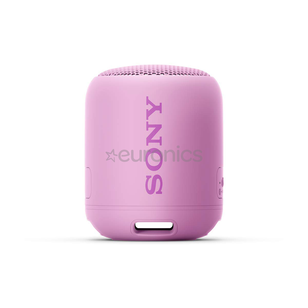 Портативная беспроводная колонка SRS-XB12, Sony