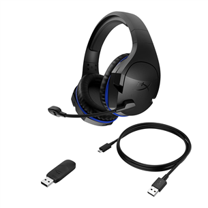 Juhtmevaba peakomplekt HyperX Cloud Stinger Wireless