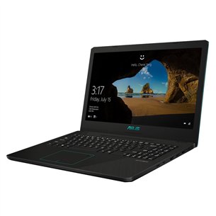 Ноутбук X570ZD, Asus