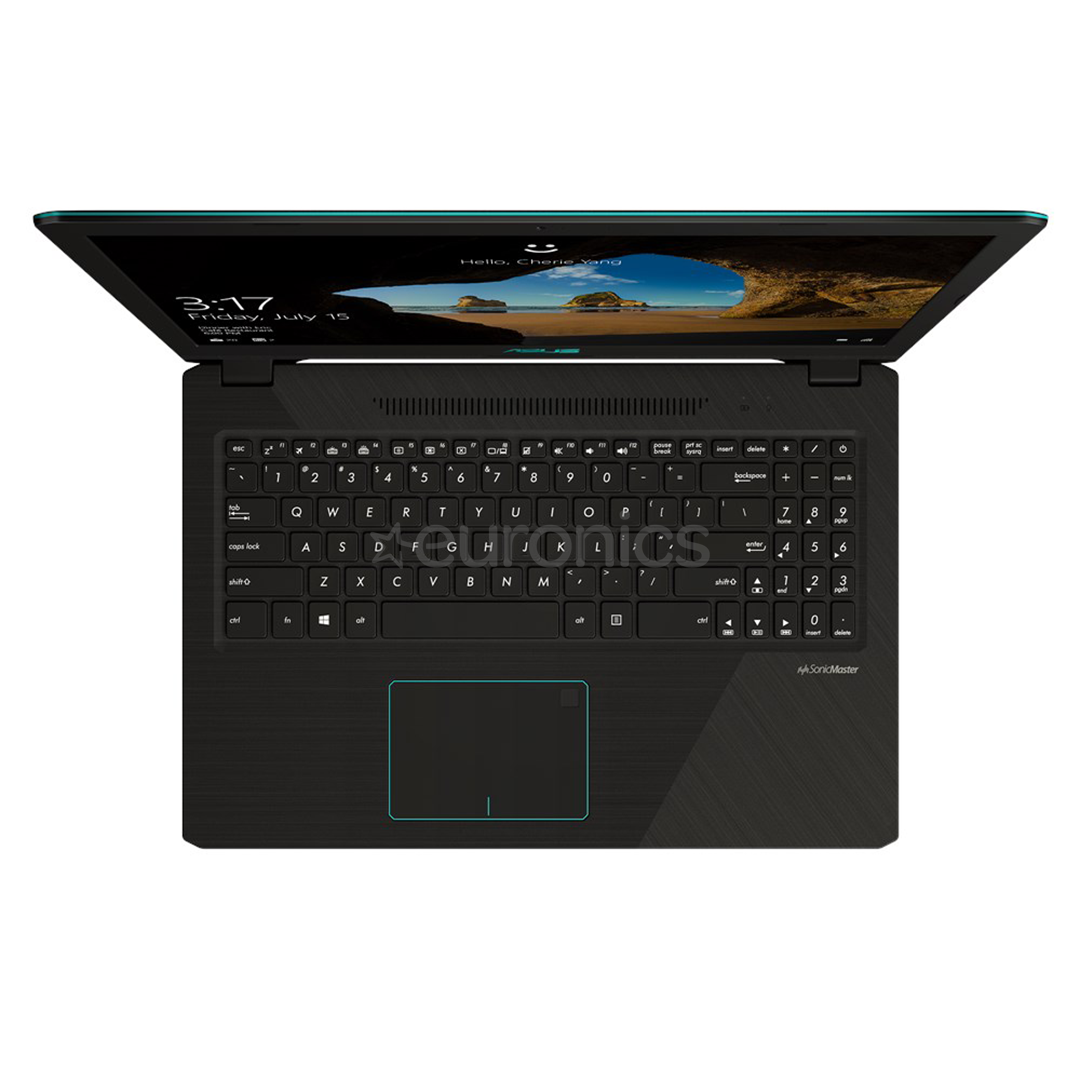 Sülearvuti ASUS X570