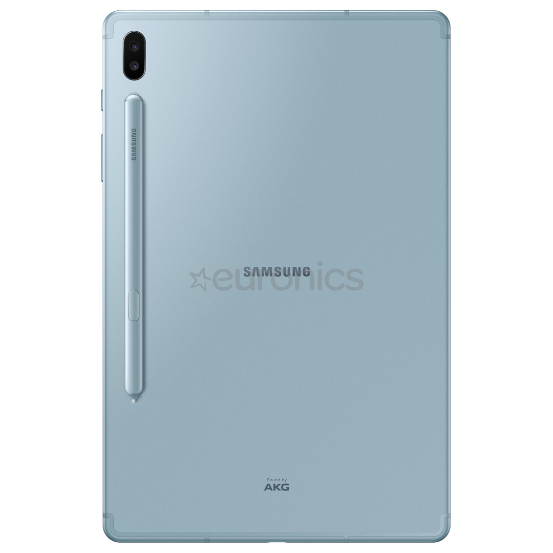 Tahvelarvuti Samsung Galaxy Tab S6 WiFi + LTE
