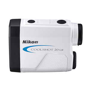 Golfi laserkaugusemõõtja Nikon COOLSHOT 20 GII