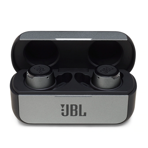 JBL Reflect Flow, черные - Беспроводные внутриканальные наушники