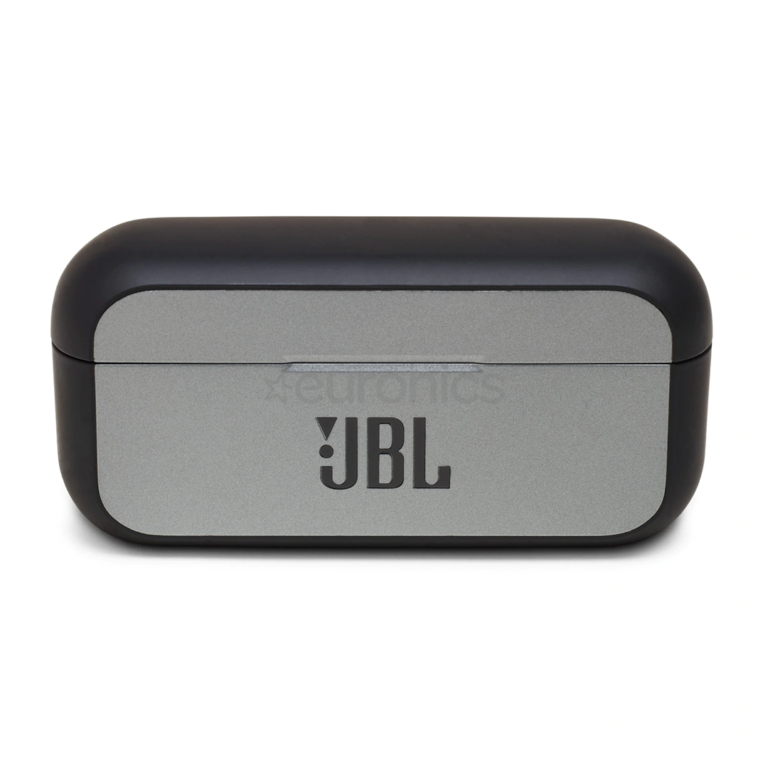 JBL Reflect Flow, черные - Беспроводные внутриканальные наушники