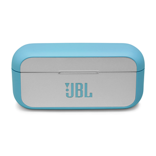 JBL Reflect Flow, sinine/valge - Täisjuhtmevabad kõrvaklapid