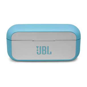 JBL Reflect Flow, синий/белый - Полностью беспроводные наушники