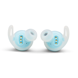 JBL Reflect Flow, blue/white - True-Wireless Earbuds