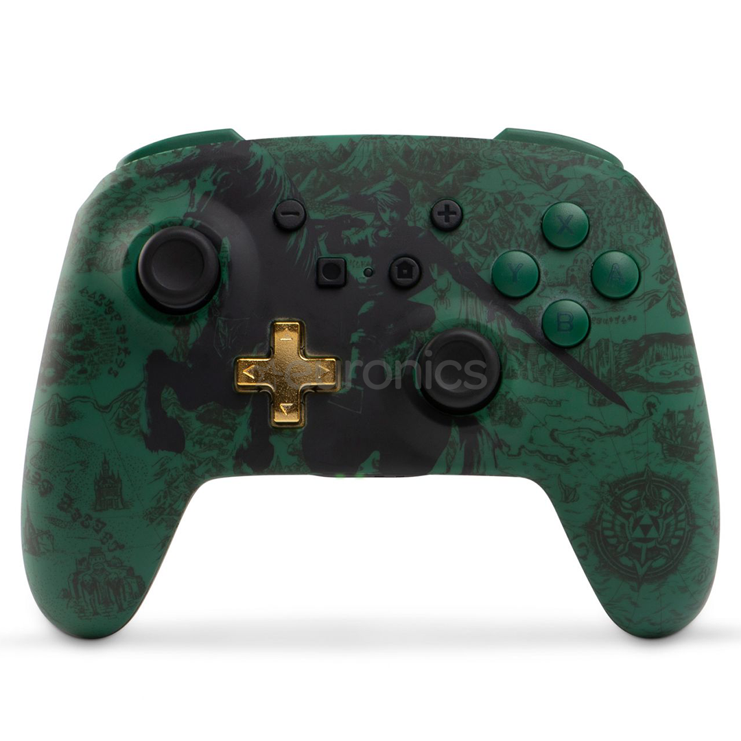 Nintendo Switch pult PowerA Link