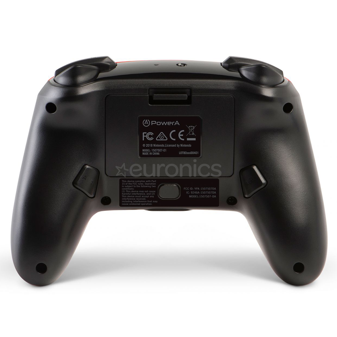 Nintendo Switch pult PowerA Link