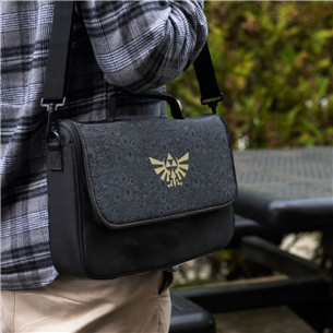 Nintendo Switch bag PowerA Zelda