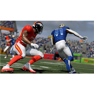 Игра для PlayStation 4, Madden NFL 20