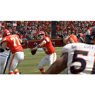 Игра для PlayStation 4, Madden NFL 20