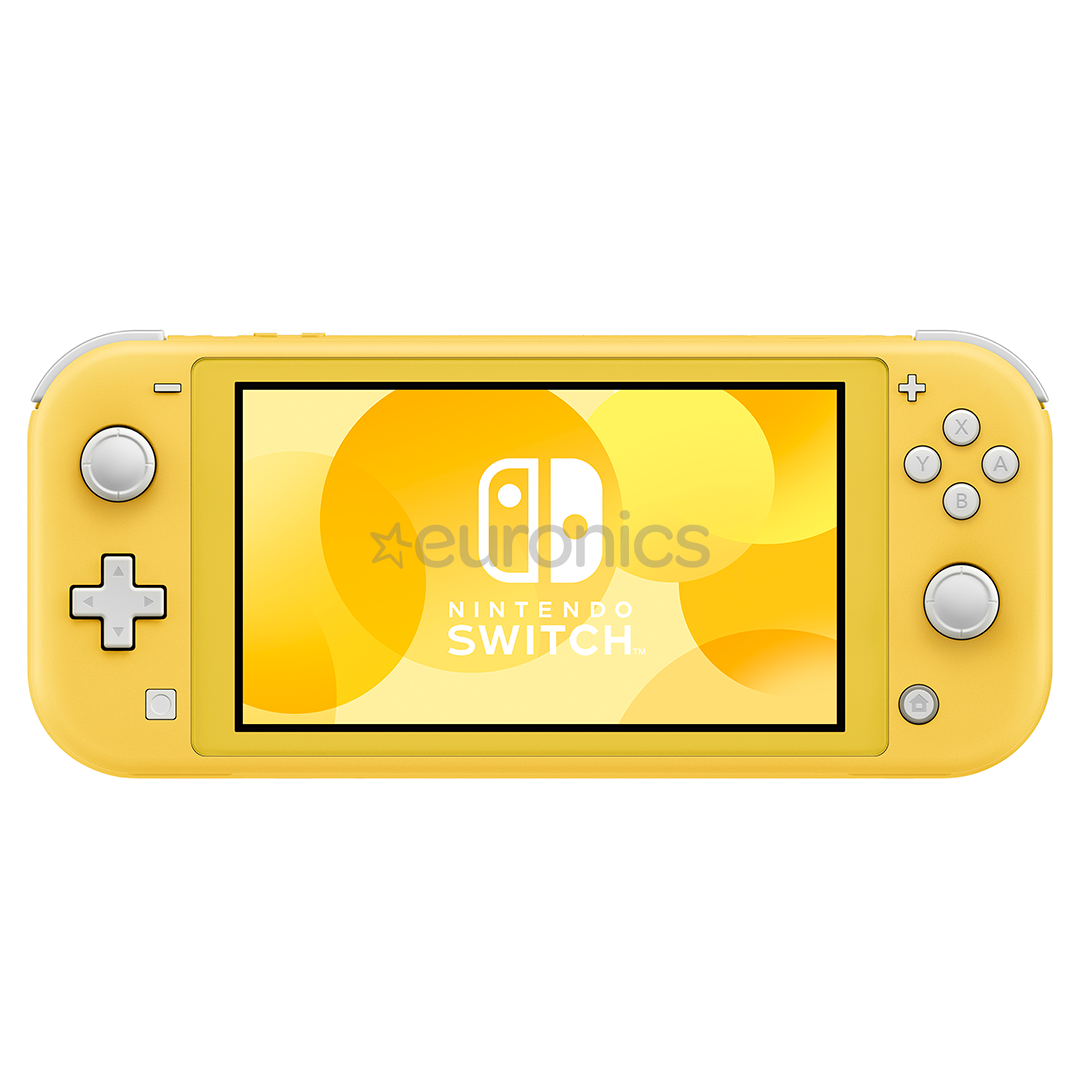 Console Switch Lite, 045496452681 | Euronics