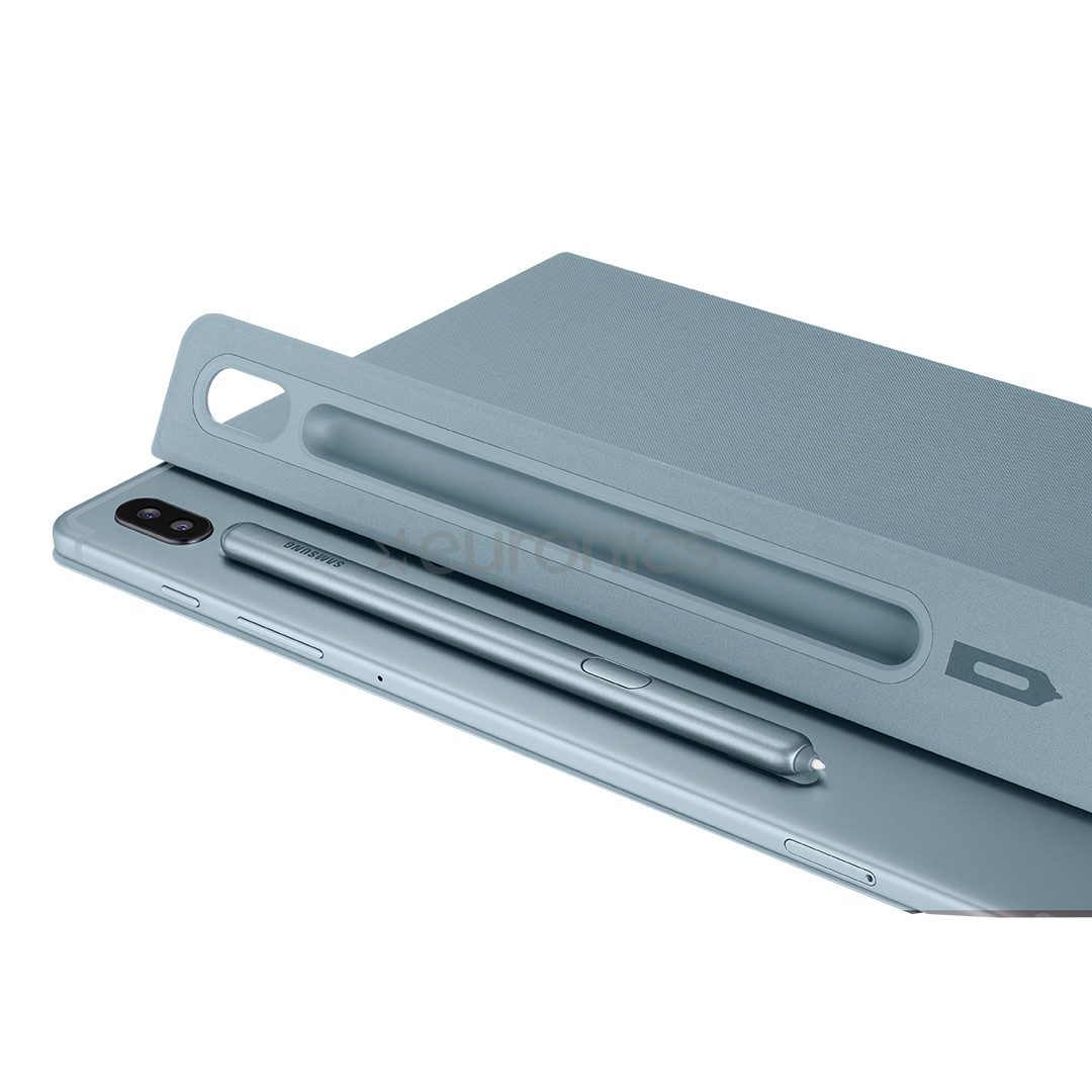 Samsung Galaxy Tab S6 book cover