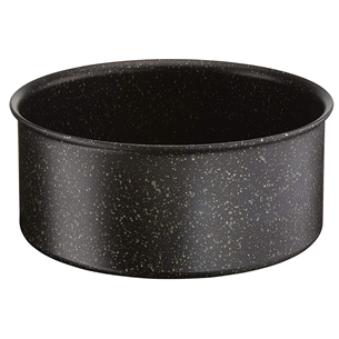 Tefal Ingenio Authentic, diameter 20 cm, black - Saucepan L6713012