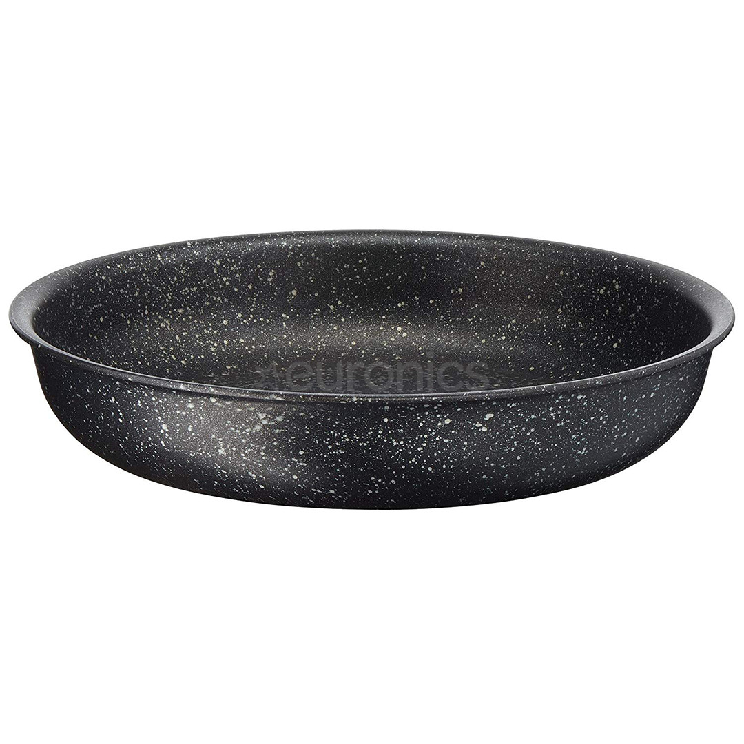 Tefal Ingenio Authentic, диаметр 26 см, черный - Сковорода
