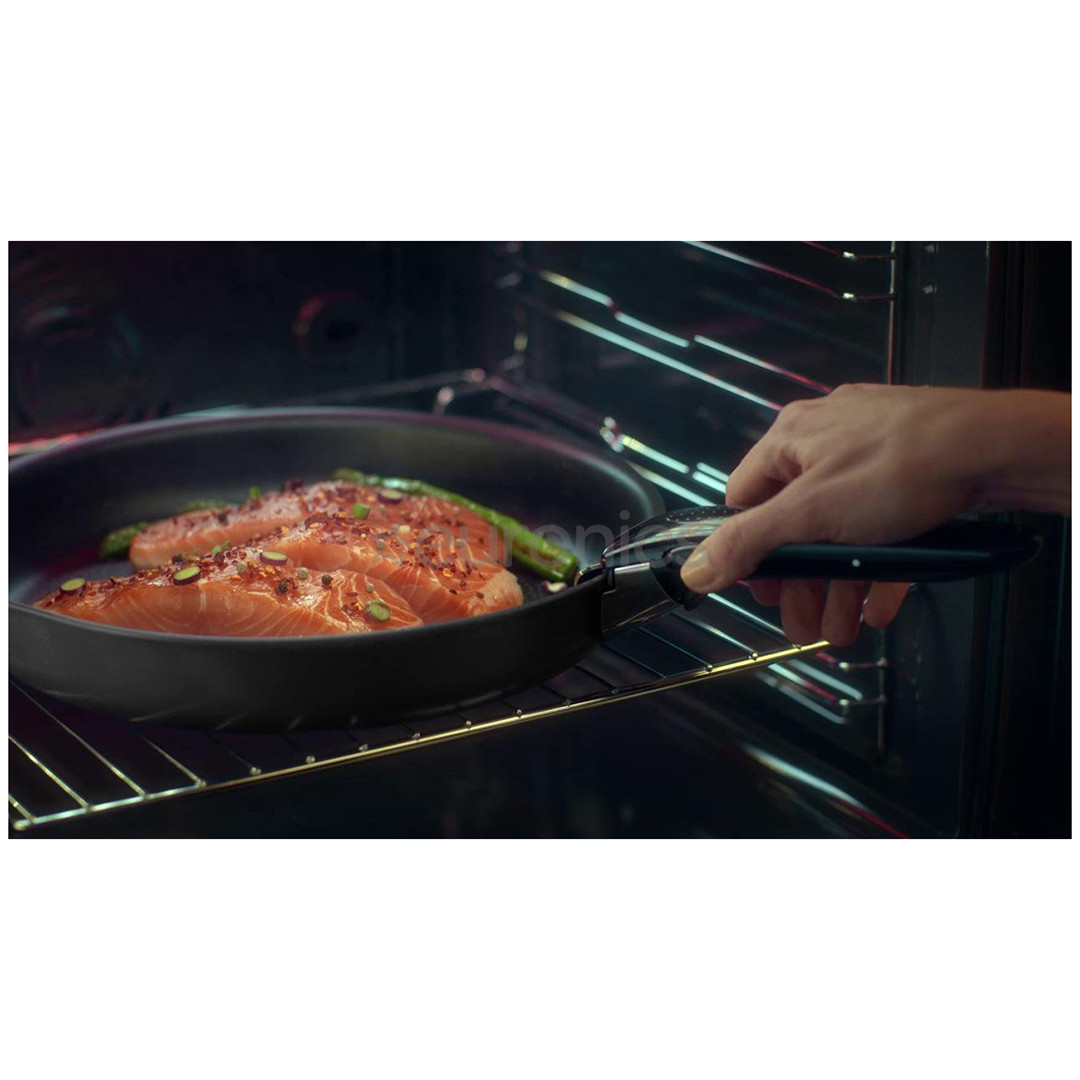 Tefal Ingenio Authentic, диаметр 26 см, черный - Сковорода