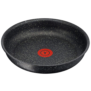 Tefal Ingenio Authentic, диаметр 28 см, черный - Сковорода