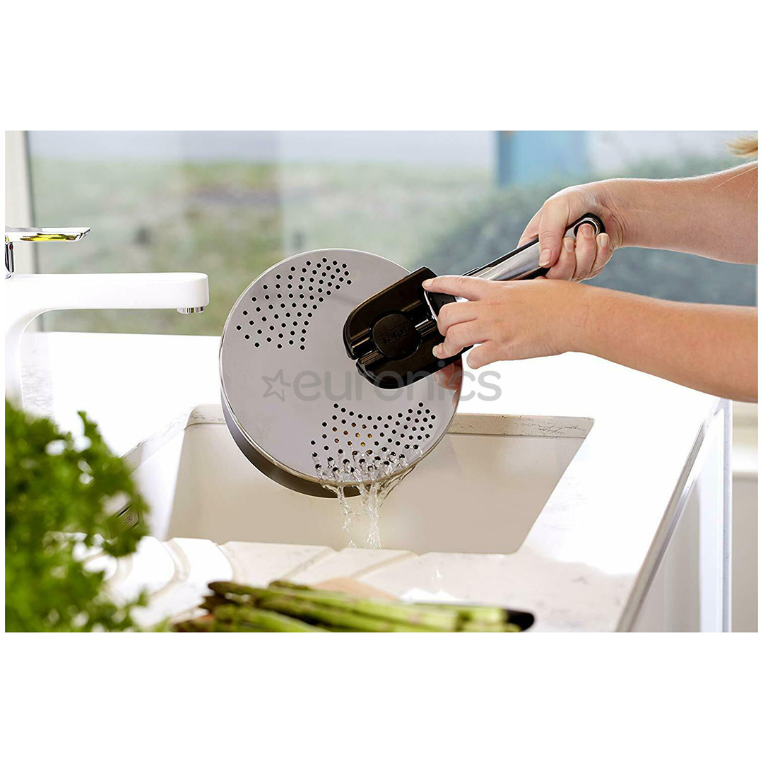 Tefal Ingenio, 14-20 cm, inox - Lid