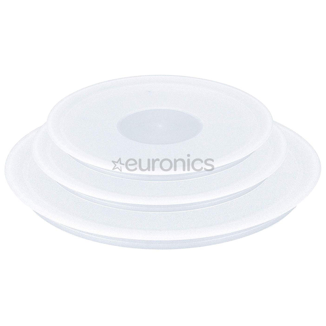 Tefal Ingenio, 3 шт., диаметр 16/18/20 см - Пластиковые крышки