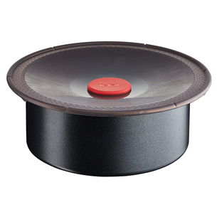 Tefal Ingenio, diameter 29 cm - Silicone lid