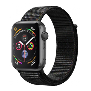 Смарт-часы Apple Watch Series 4 / GPS / (44 мм)