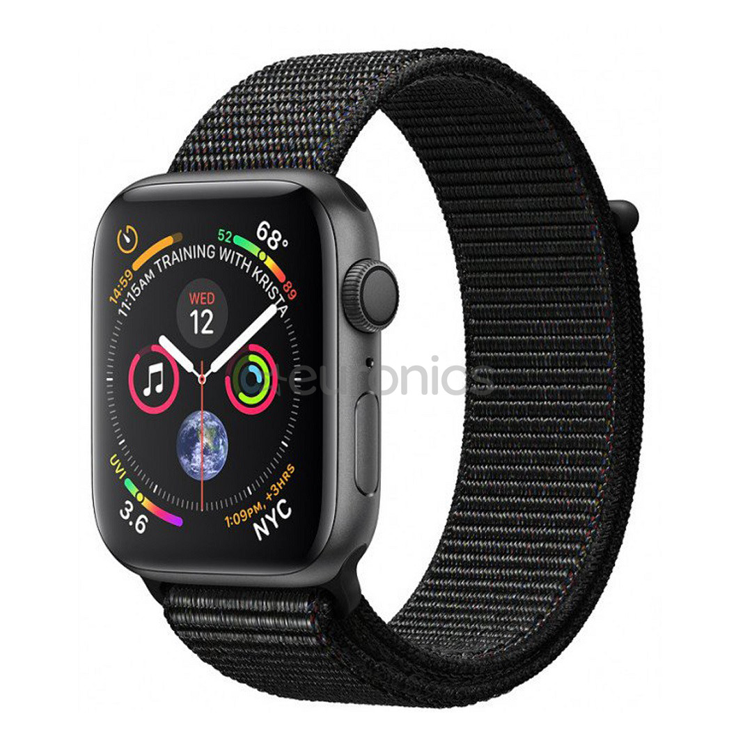 Смарт-часы Apple Watch Series 4 / GPS / (44 мм)