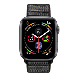 Смарт-часы Apple Watch Series 4 / GPS / (44 мм)