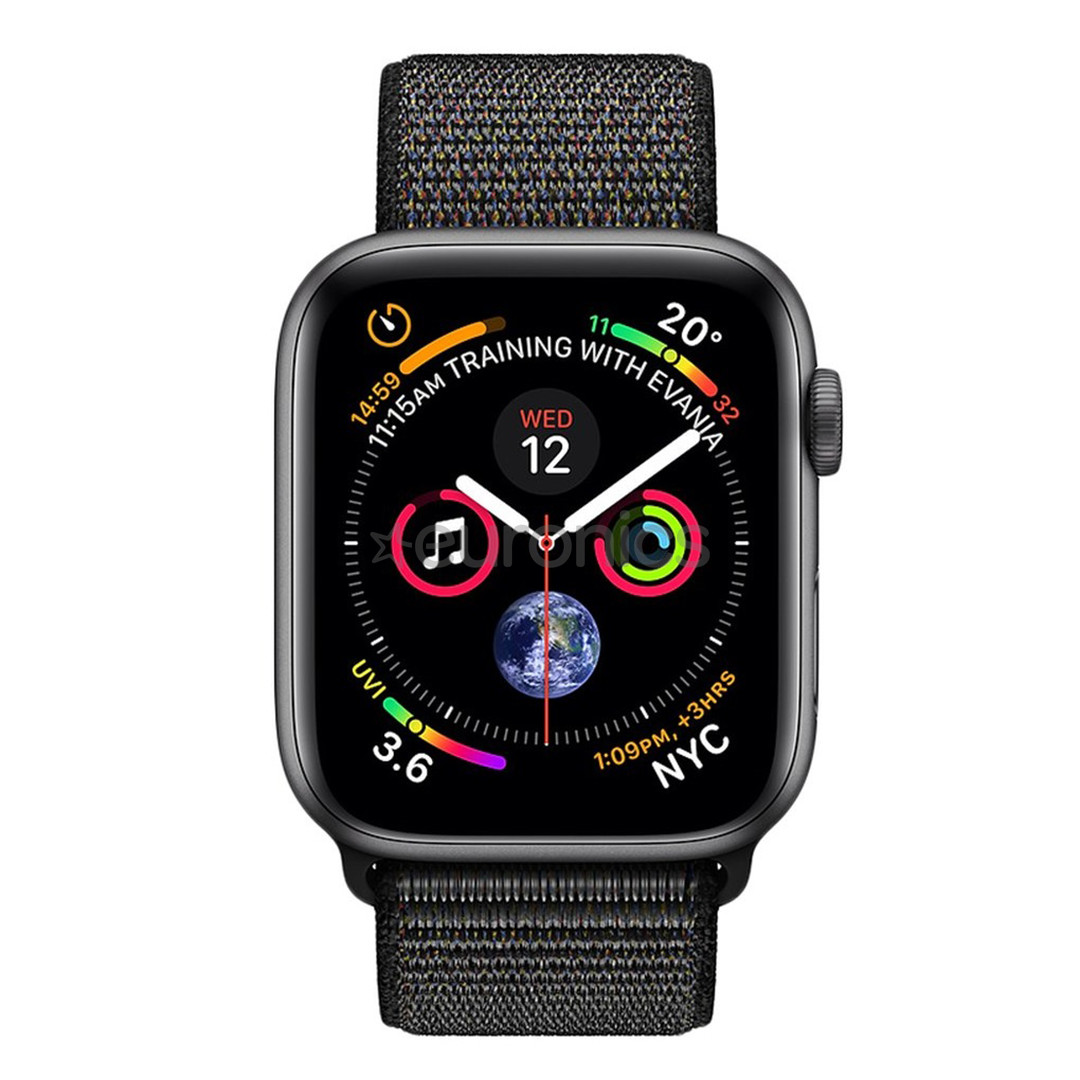 Смарт-часы Apple Watch Series 4 / GPS / (44 мм)