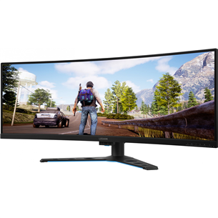 44'' curved Super Ultra Wide LED VA monitor Lenovo