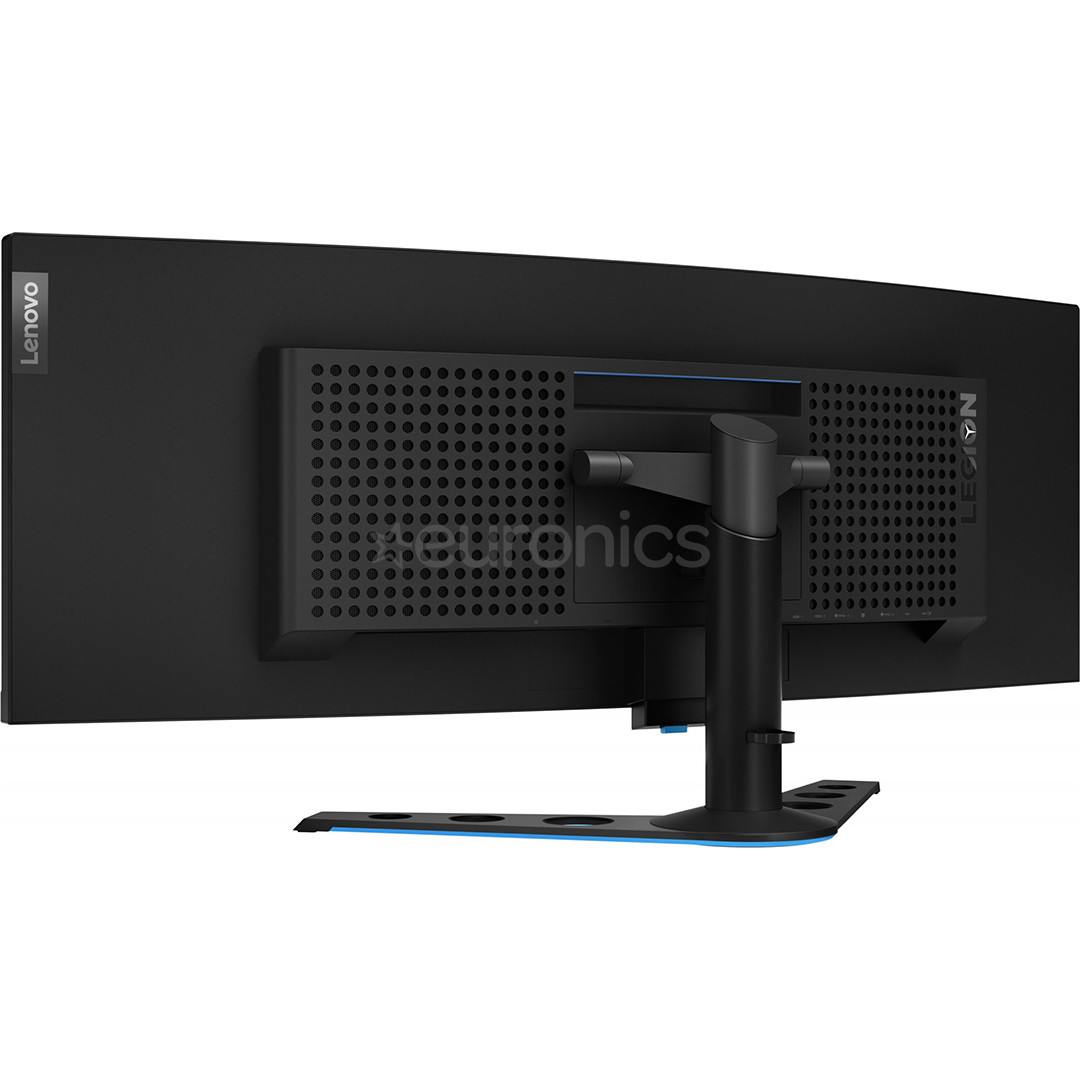 44'' nõgus Super Ultra Wide LED VA-monitor Lenovo