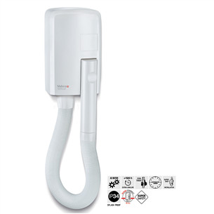 Seinale kinnitatav föön Valera Hotello Super AC 832.02/T