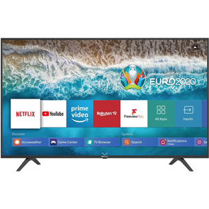 43'' Ultra HD LED LCD-teler Hisense