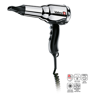 Professional hair dryer Valera Swiss METAL-MASTER 2000 Push