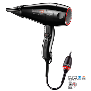 Valera Swiss Silent Jet 8500 Ionic TF, 2000 W, black - Hair dryer SXJ8500RCTF