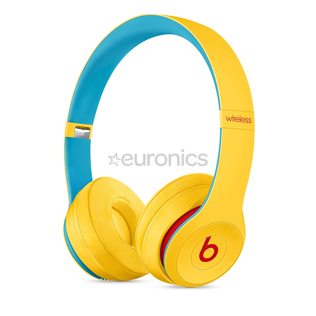 Wireless headphones Beats Solo 3