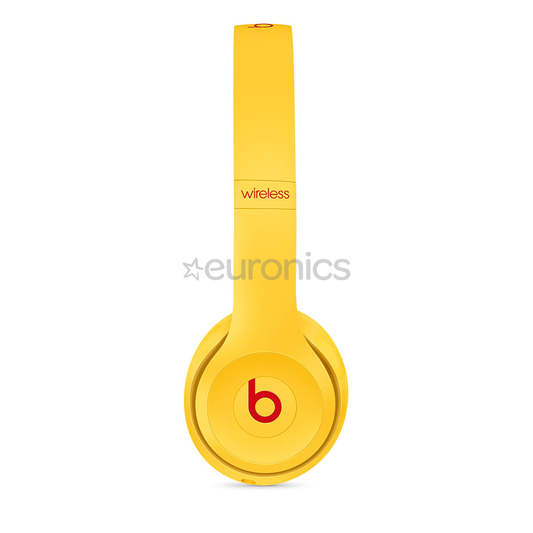 Wireless headphones Beats Solo 3
