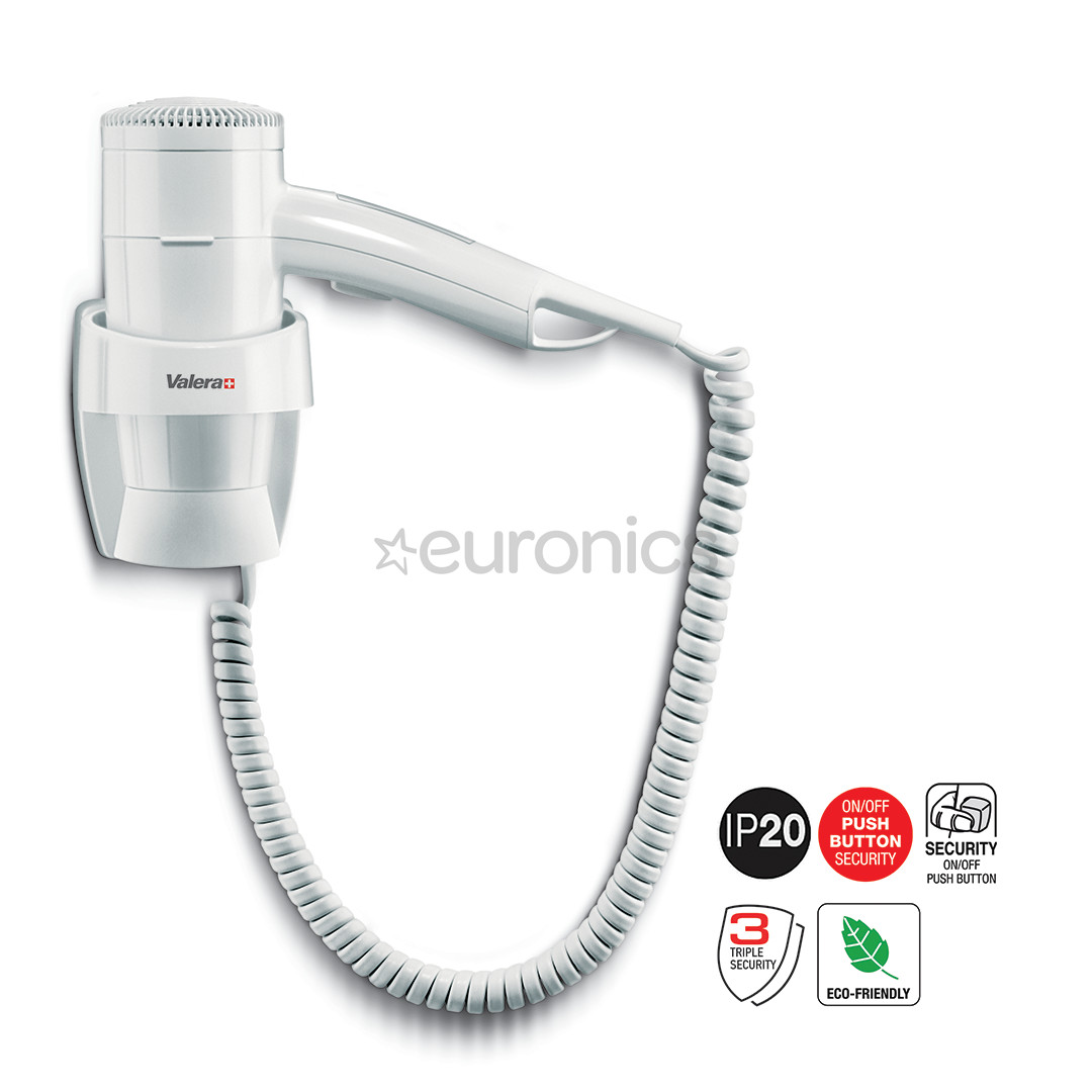 Seinale kinnitatav föön Valera Premium 1200