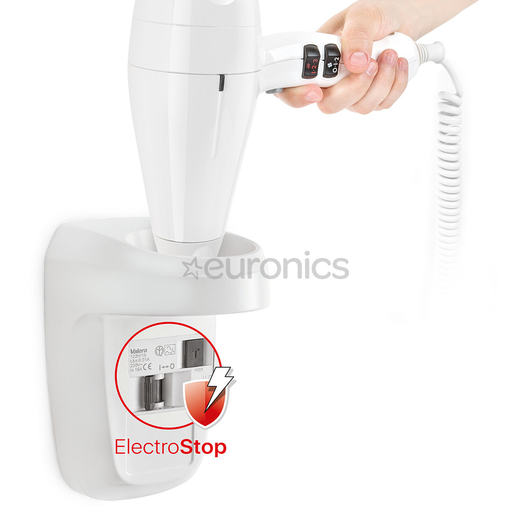 Настенный фен Valera Silent Jet PROTECT 1200