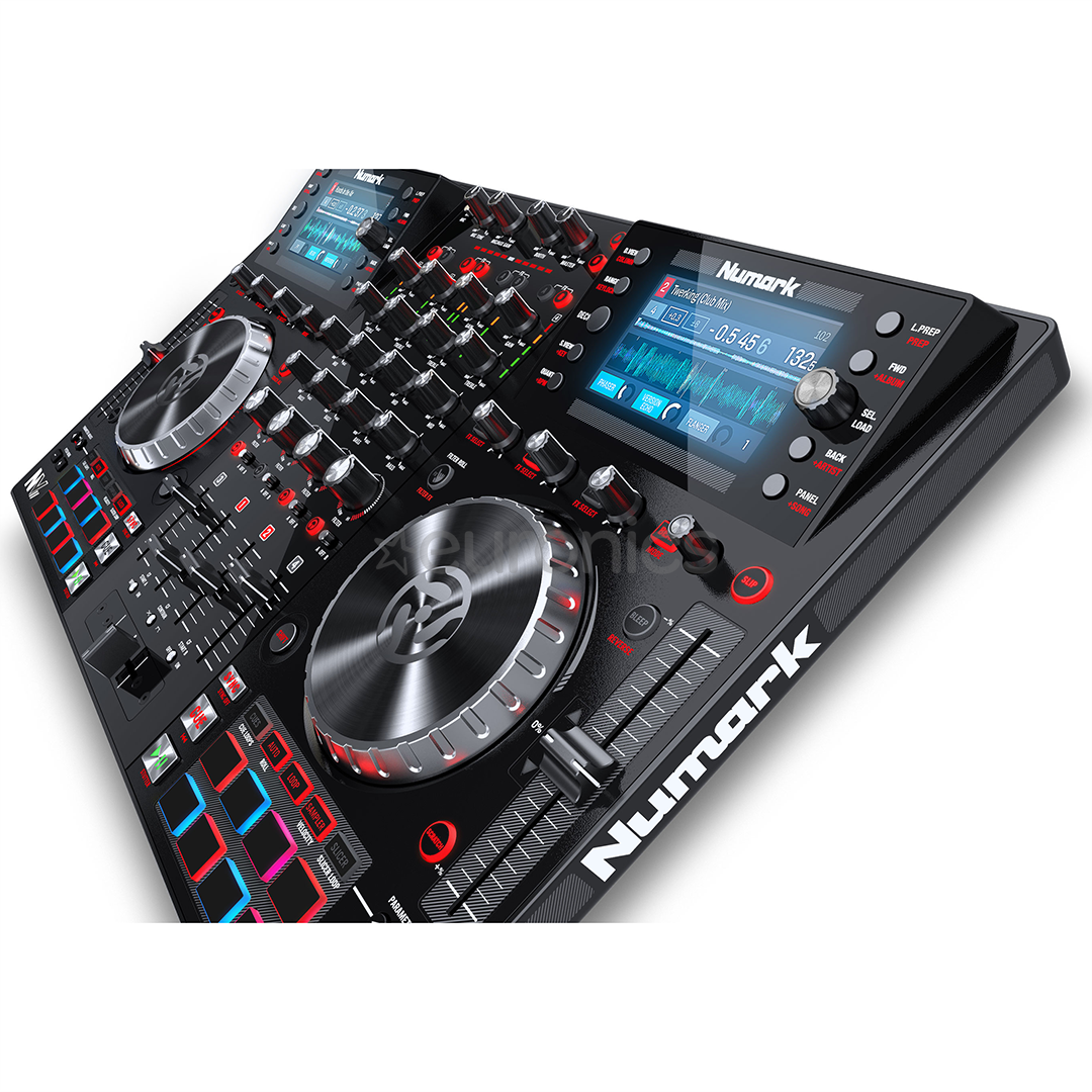 DJ kontroller Numark NVII