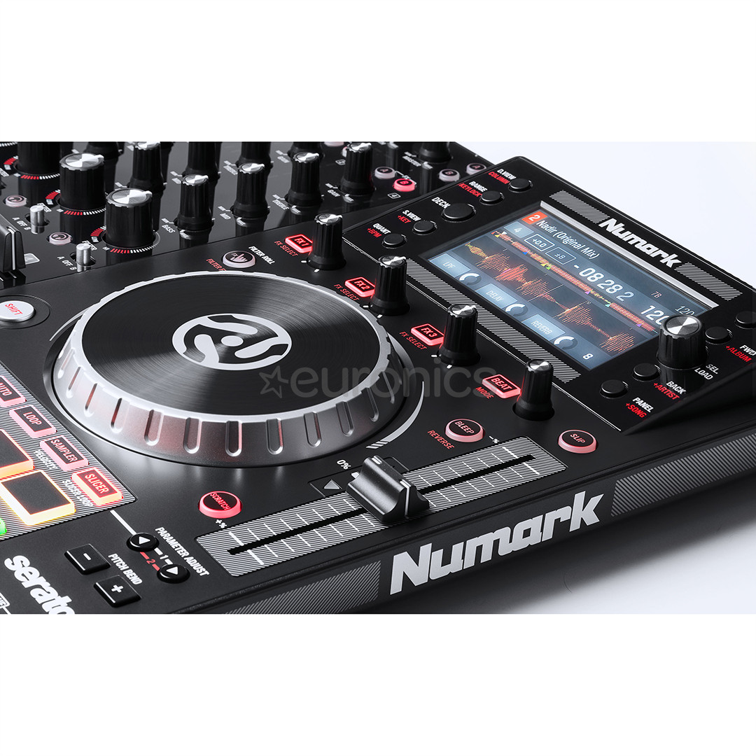 DJ kontroller Numark NVII