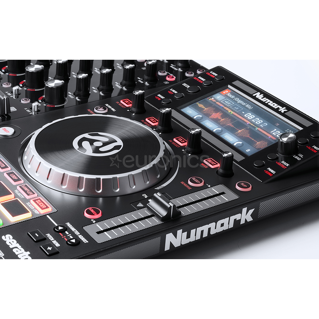 DJ kontroller Numark NVII