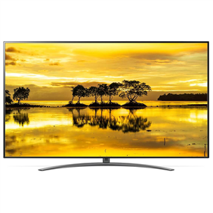 49" Ultra HD LED LCD-teler LG